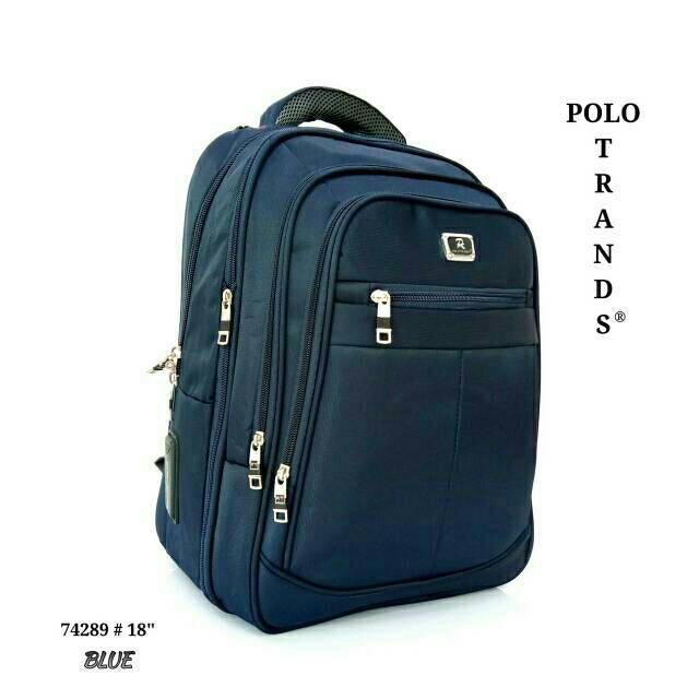 Tas ransel laptop pria impor batam
