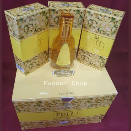Parfum Al-Rehab Full/Melati Spray 50ml