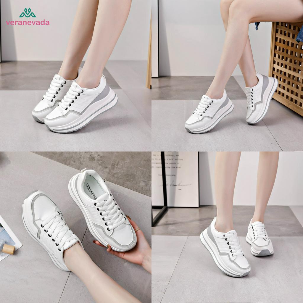 Vera Nevada Sepatu Sneakers Wanita Sport Shoes V009