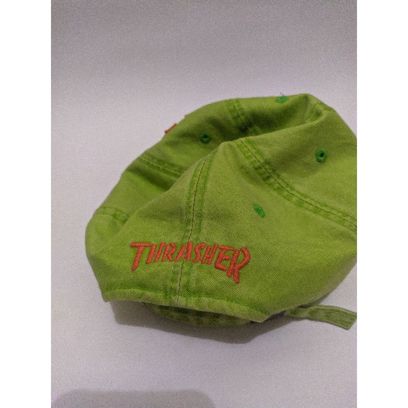 Topi Thrasher second original