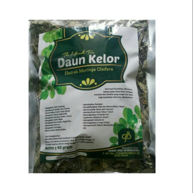 

Teh Kelor Curah Hikmah