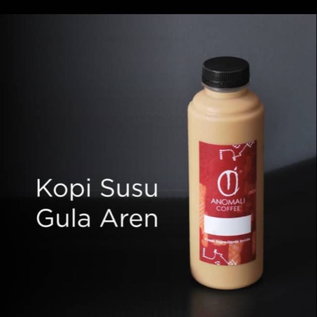 

KOPI SUSU GULA AREN 250ml/ PENGIRIMAN KHUSUS DAERAH JAKARTA