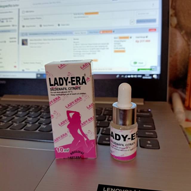 Bayar Ditempat Serum Hormon Wanita Lady Era Cair Shopee Indonesia