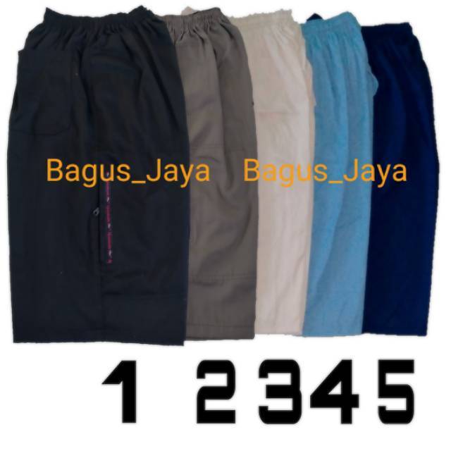 dapat 3pc Celana Kolor Pendek Sirwal Murah Jumbo panjang dapat 3pc Celana Kolor Pendek Sirwal Murah Jumbo panjang