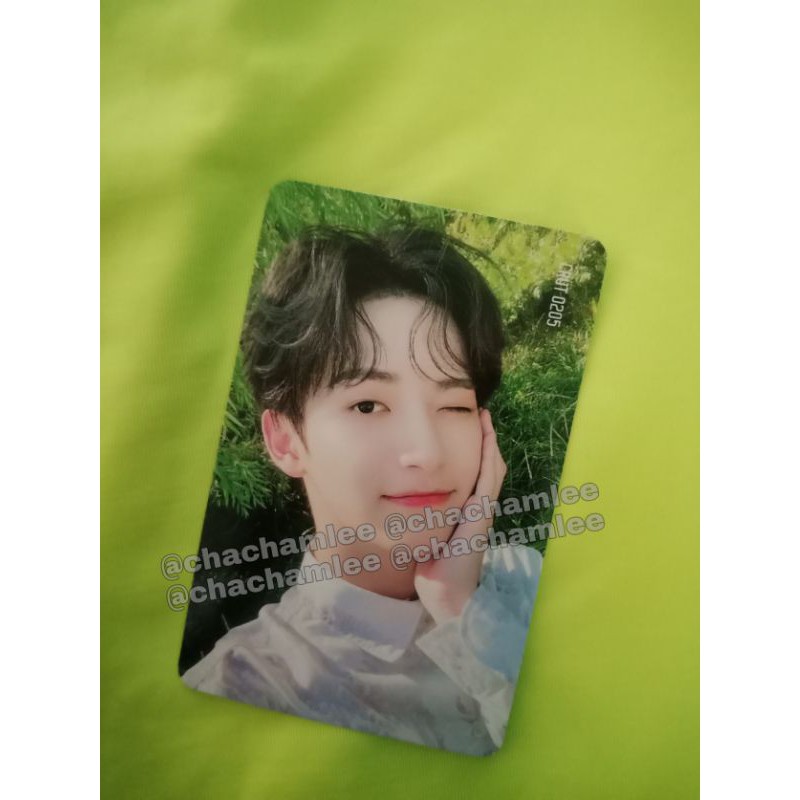 [Booked] Photocard (PC) Jungmo s2 v3
