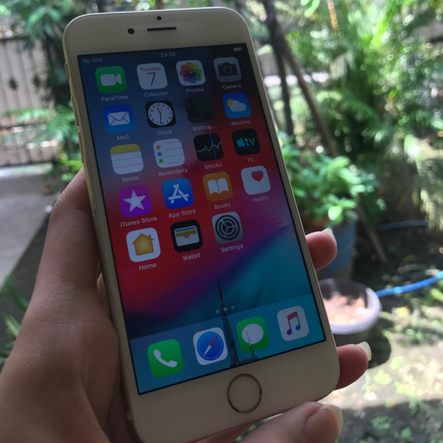 IPhone 6 64GB ICloud Bypass - Minus