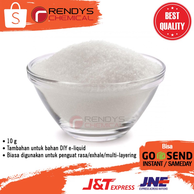 Ethyl Maltol Pure 10 gram