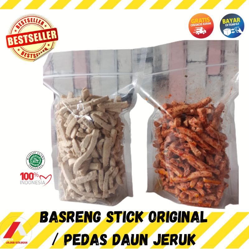 BASRENG STICK KILOAN / BASRENG CIKRUH / SNACK BASRENG KILOAN / BASO GORENG STICK