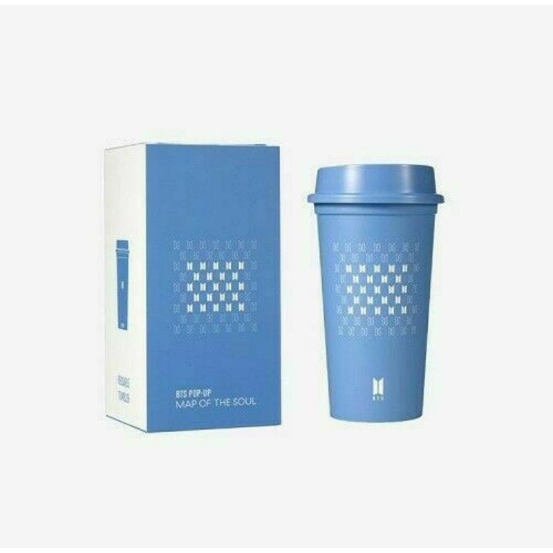 BTS POP UP :Tumblr Signature Blue