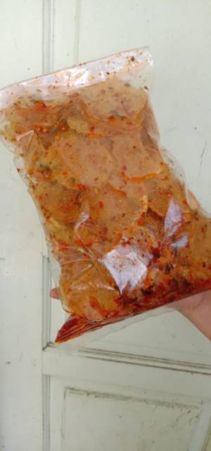

keripik kaca /keripik beling 250 gr