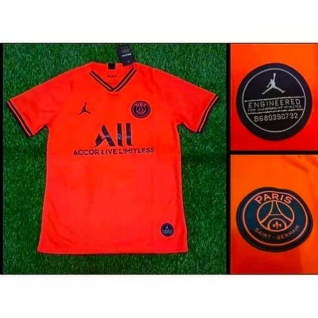 Jersey PSG AWAY