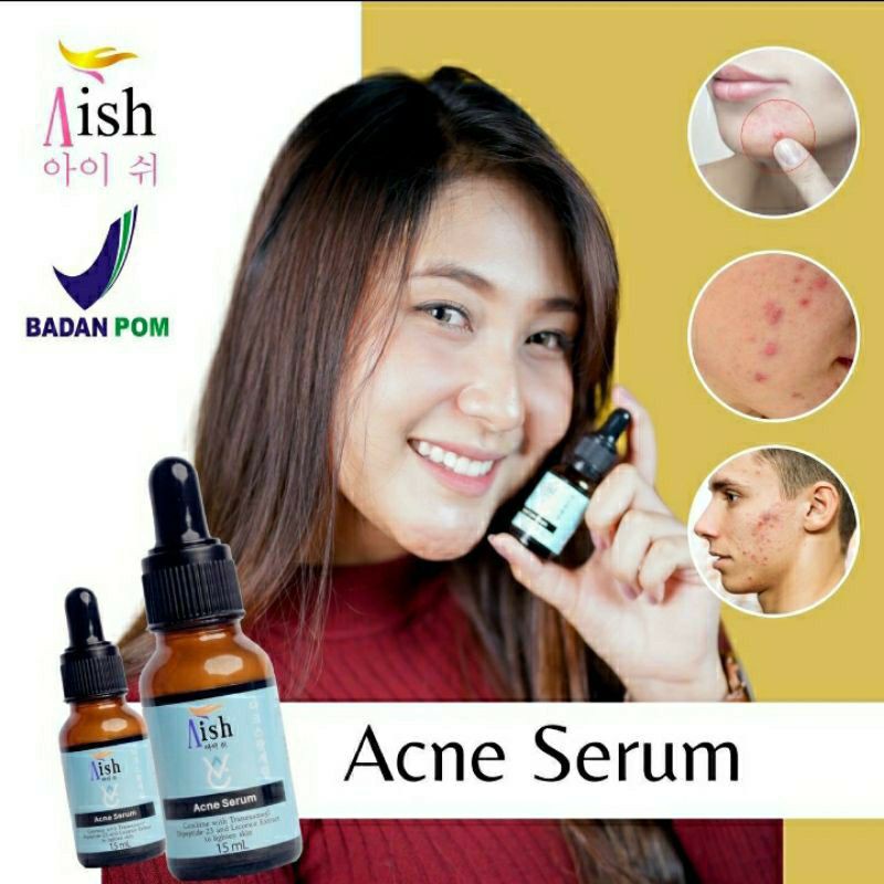 ACNE SERUM AISH