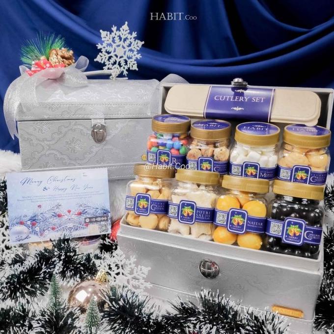 

READY HABIT.COO CHRISTMAS HAMPERS | GIFT NATAL | KADO XMAS 2021 | BN51FV6C