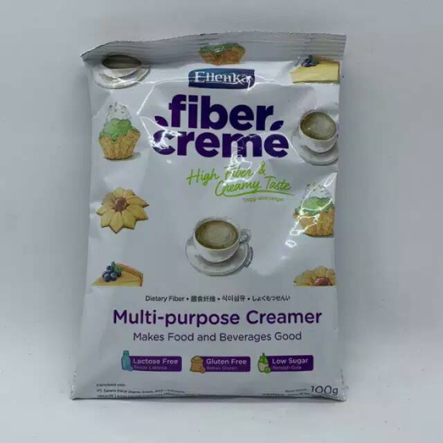 

FIBER CREME 100G