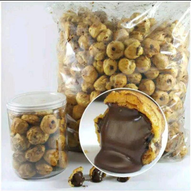 

Sus Kering Coklat Soes 250gr