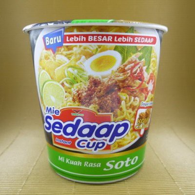 

mie sedap cup rasa soto 72g