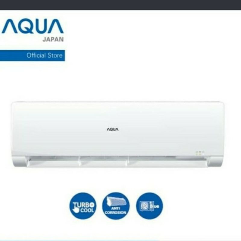 AC AQUA Standar Split 1/2PK AQA-KCR5ANS