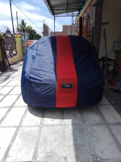 Body Cover Mobil Warna Waterproof 75 %