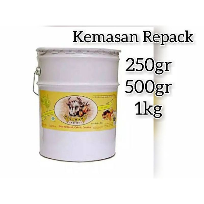 

Hollman Butter repack 250gr