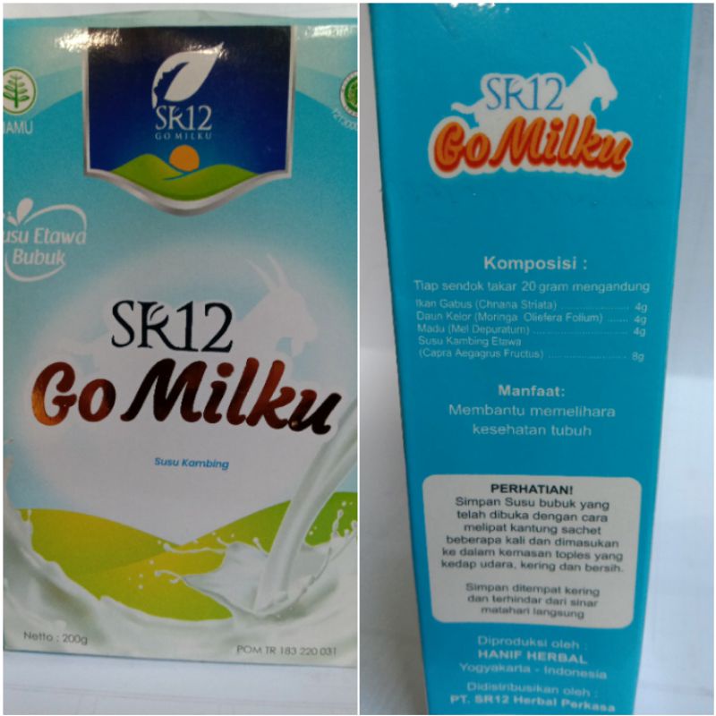 

susu kambing etawa 100gr, susu kesehatan, untuk anak dan dewasa