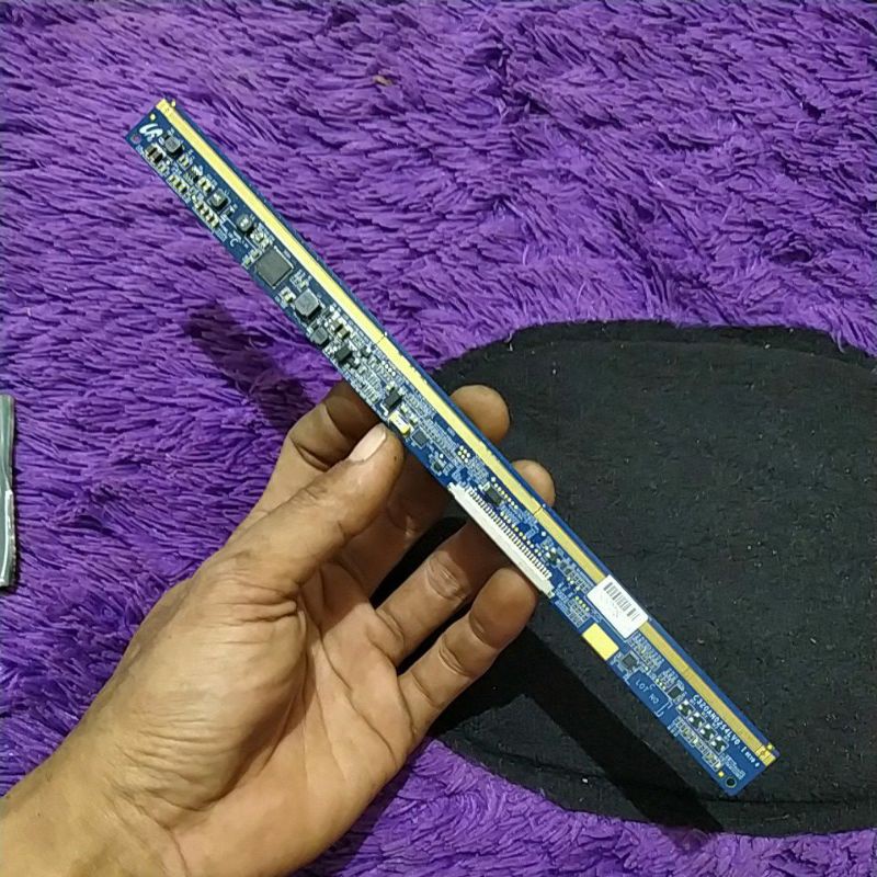 TCON T-CON TIMING CONTROL LAYAR TV POLYTRON PLD 32D905/32T710