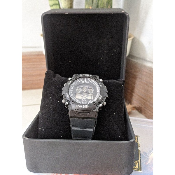 Jam Tangan Dragon Asli