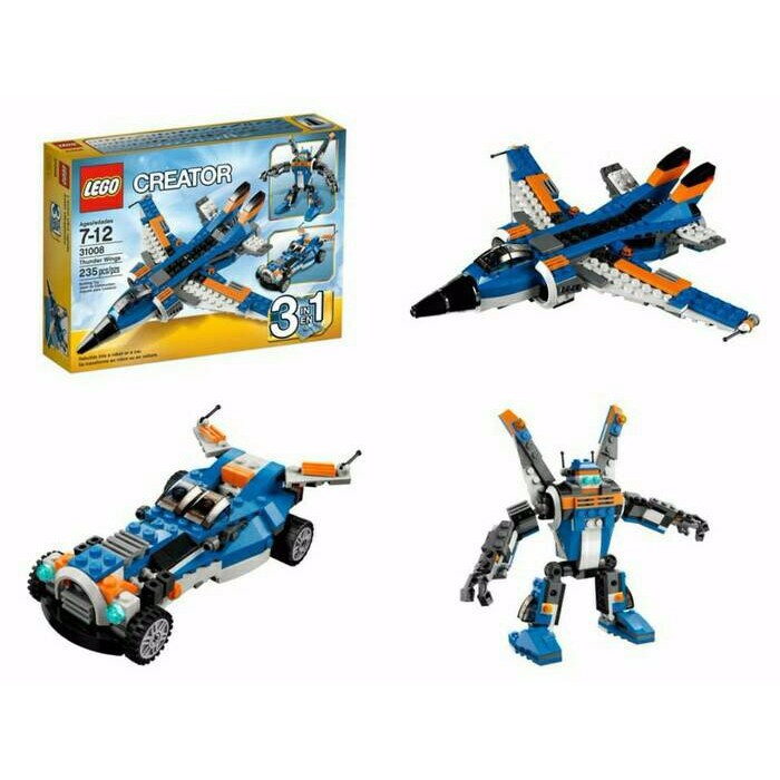 lego 31008