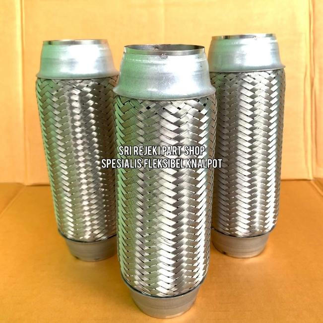 Fleksibel Knalpot Umplung / Ragasa Flexible Knalpot Mitsubishi Colt Diesel 120ps umplung dan ragasa