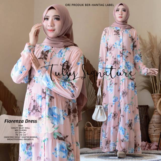 Florenza Dress