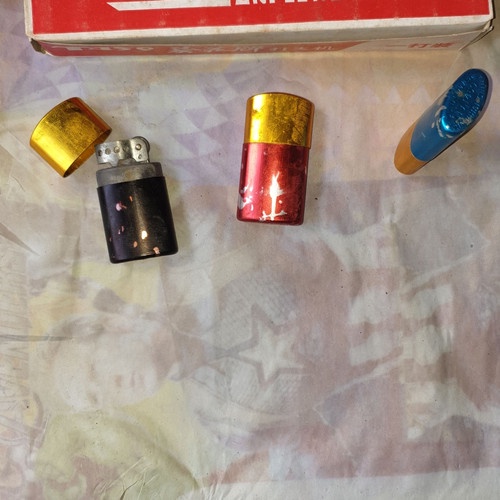 korek api SUNFLOWER lighter T459