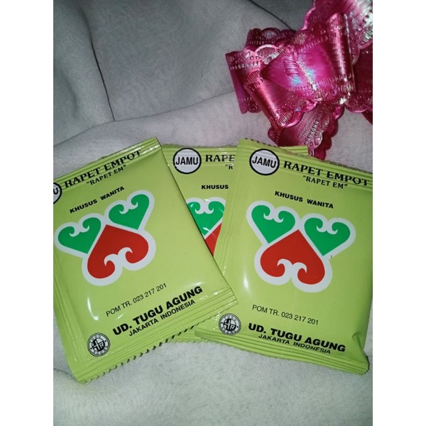 

Jamu Rapet Empot