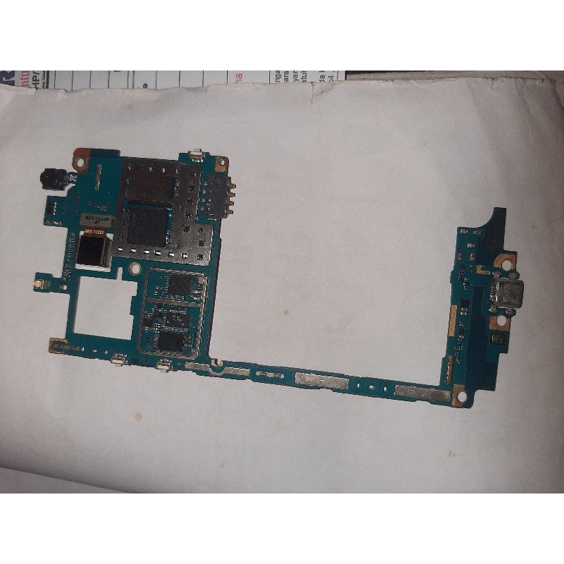mesin samsung j2 prime
