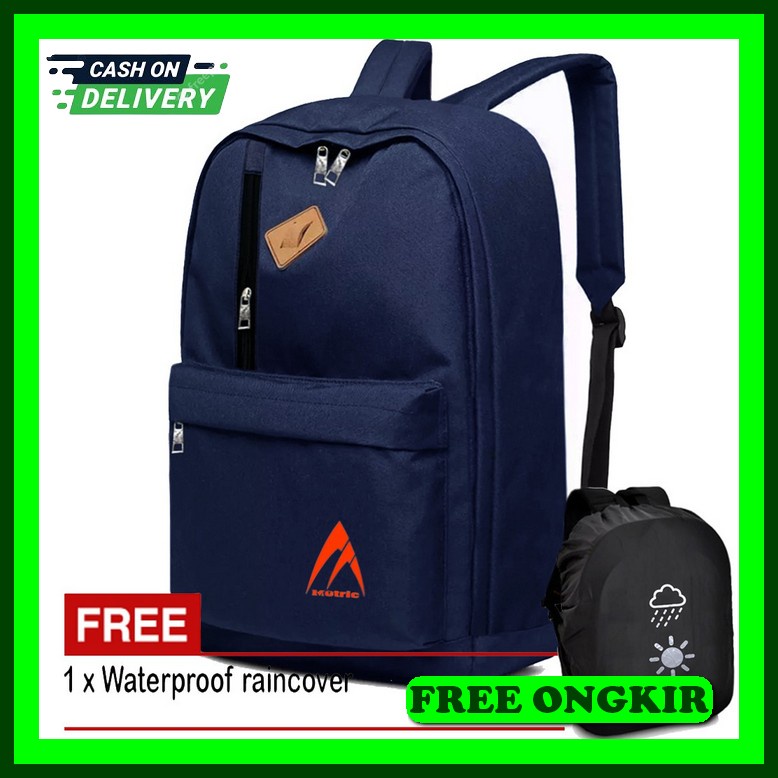 Bisa Cod Tas Ransel Body Pack Skolah Backpacker Travel Travelling Traveling Outdoor Sekolah Mahasisw