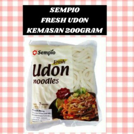 

UDON SEMPIO