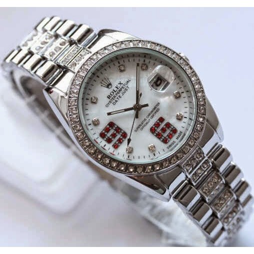 Jam tangan wanita rolex Diamond