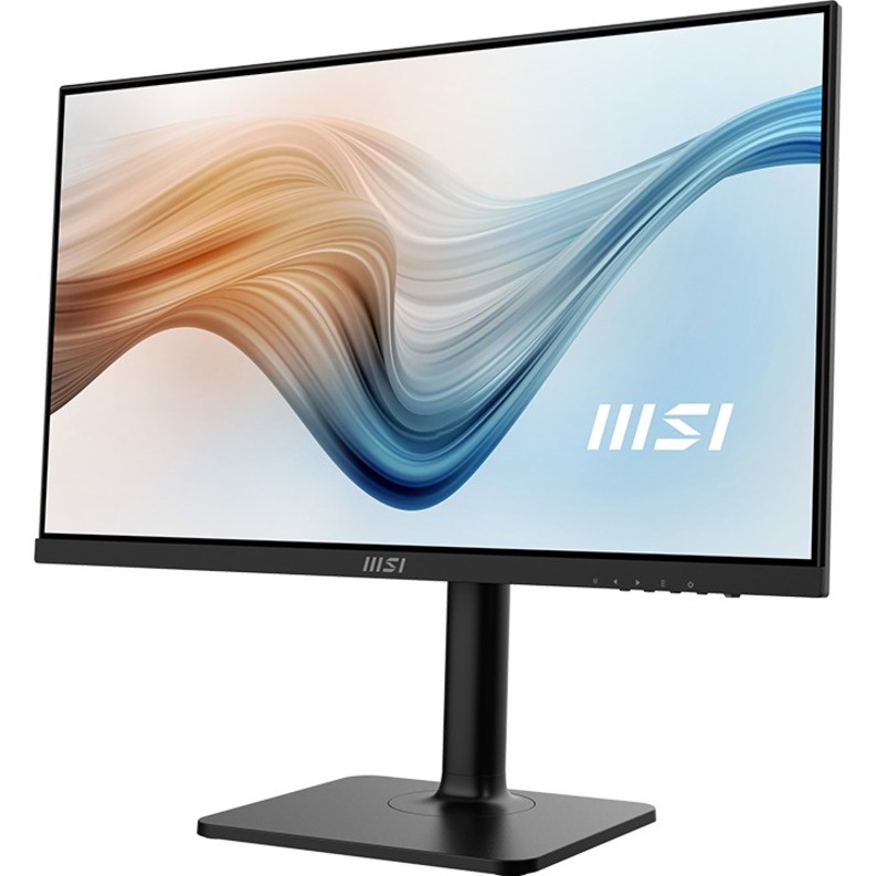 MSI Modern MD241P 24 Inch FHD IPS 75hz USB Type-C Swivel Pivot - TOP MARKOTOP