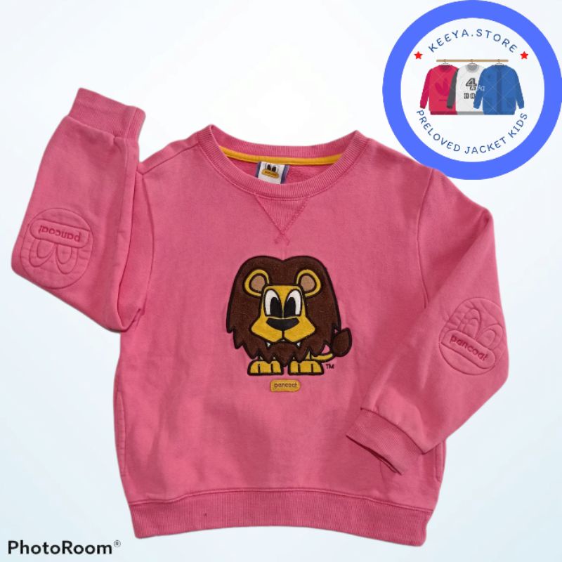 Crewneck Anak Pancoat MLB Original second branded