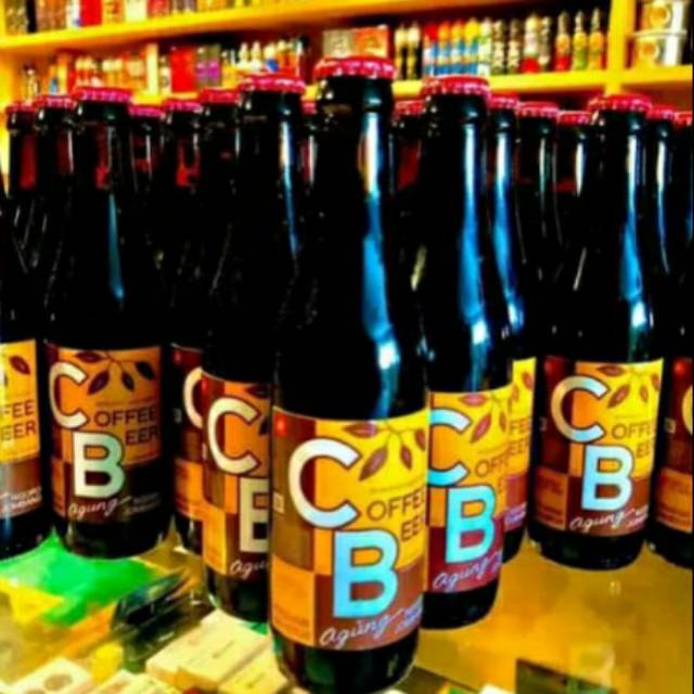 

Coffee Beer(halal/non alkohol)