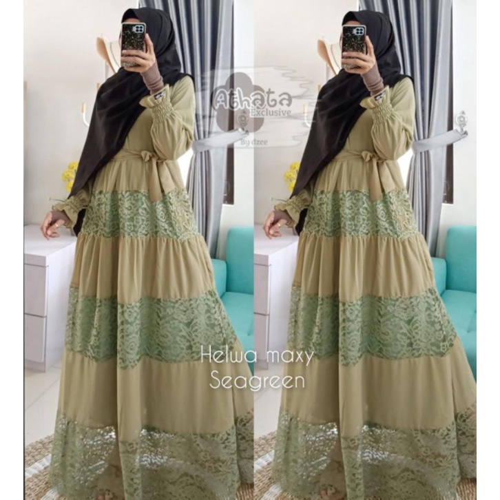 HELWA MAXY TERMURAH ORIGINAL ATHATA