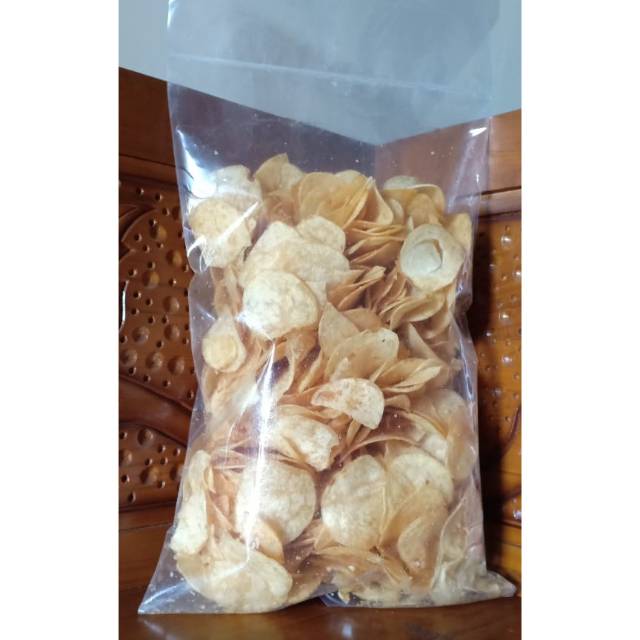 

Keripik kentang