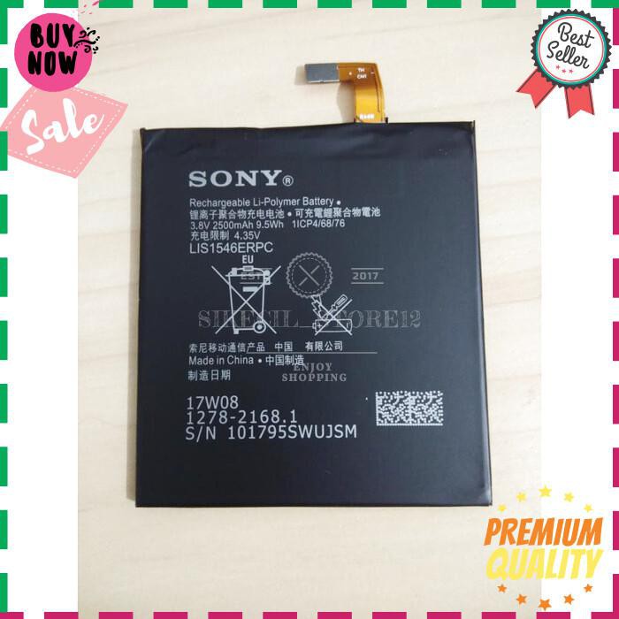 SONY C3 DUAL D2502 C2502 C2533 T3 D2533 D5103 . ORIGINAL BATRAI