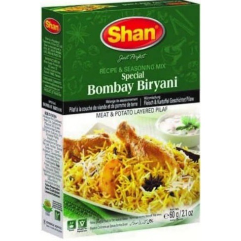 

Shan Bombay biryani | Bumbu nasi Kebuli | Nasi Mandhi | Bumbu Nasi kebuli Biryani