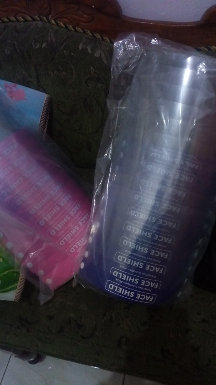 Face Shield / Pelindung Wajah / Anti Air