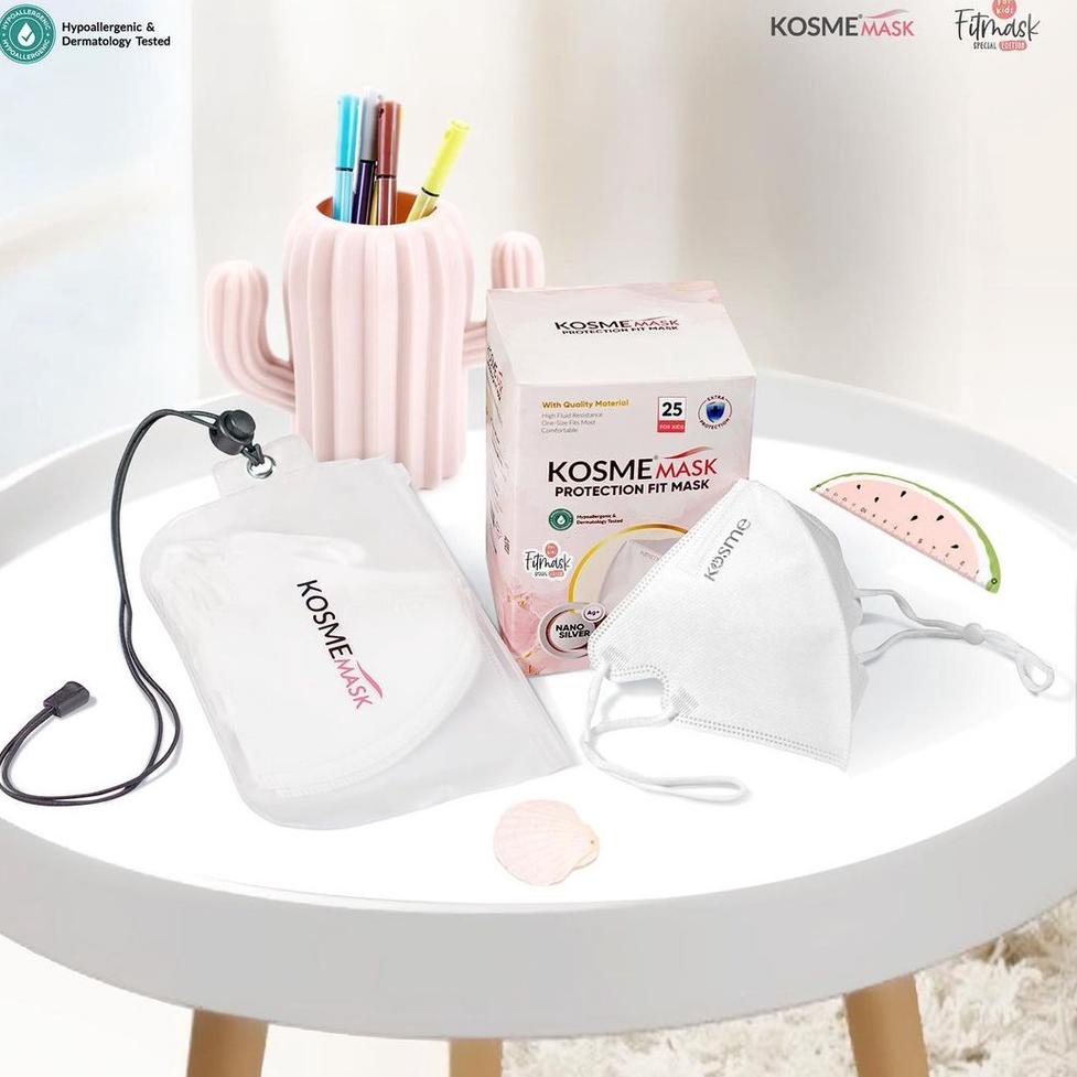 ➛ KOSMEMASK - FITMASK KIDS SPECIAL EDITION | KOSME MASK ௹