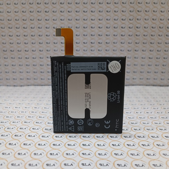 BATRE BATERAI BATTERY HTC U11 U3U B2PZC100 ORIGINAL