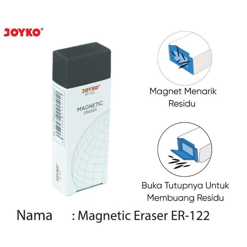 Penghapus Magnet Joyko ER-122