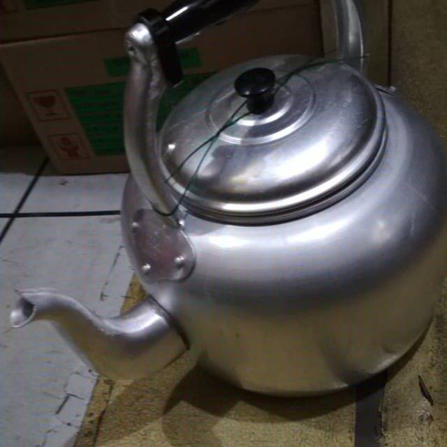 teko halco allumunium size 26 cm. termurah,