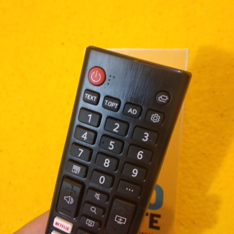 REMOTE TV LED LCD SMART TV AKB SERIES ORIGINAL