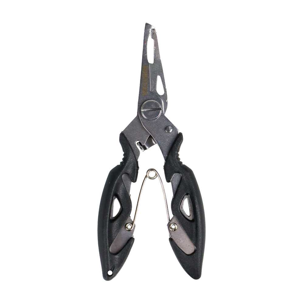 GIJ - KNIFEZER Tang Kail Pancing Stainless Fishing Hook Remover
