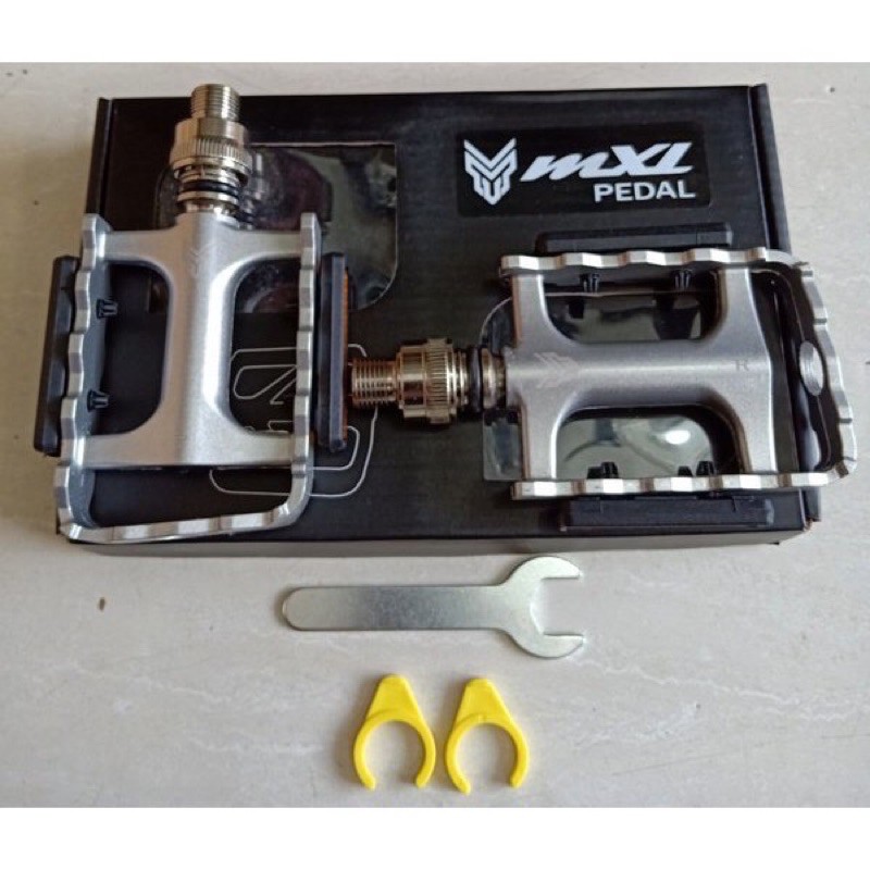 Pedal Mxl Qr Seli Mtb